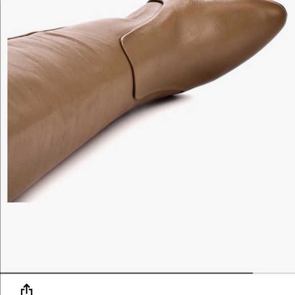 BCBGMaxazria Leather Boots - Picture 3 of 6